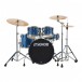 Sonor AQX 20'' Blue Ocean Sparkle