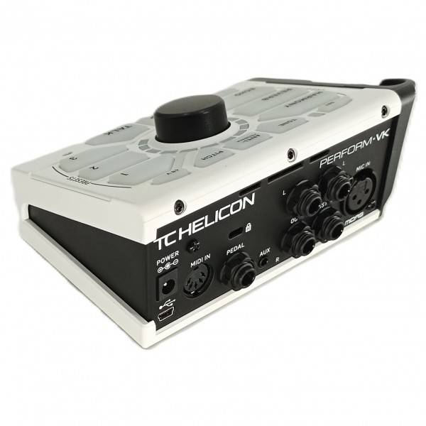 TC Helicon Perform-VK Vocal Processor - Secondhand at Gear4music