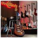 LA Select Electric Guitar by Gear4music, Sunburst