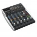 Behringer 802S Analog Mixer with USB Streaming Interface