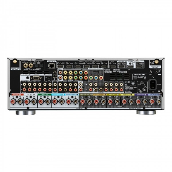 marantz SR6015 AVアンプ9.1ch 【公式通販】