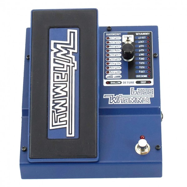 BASS-WHAMMY-SECONDHAND-CCN9764