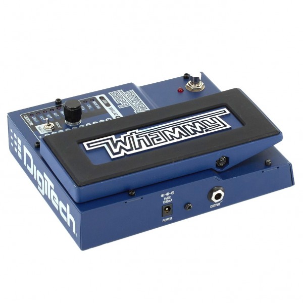 Digitech Bass Whammy - Secondhand at Gear4music