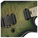 EVH Wolfgang Standard MN, Quilted Zilla Burst - pickups