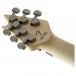 EVH Wolfgang Standard MN, Quilted Zilla Burst - headstock back