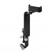 Clip-On Phone/Tablet Holder by Gear4music