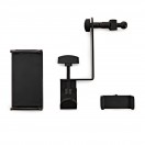 Clip-On Phone and Tablet Holder by Gear4music