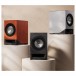 Technics SC-CX700B-H Active Speakers (Pair) Lifestyle View