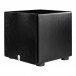 ELAC Varro PS250 Subwoofer - With grille attached side view