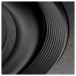 ELAC Varro PS250 Subwoofer - Detail shot of woofer edge