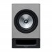 Technics SC-CX700B-H Active Speakers (Pair), Grey Front View 2