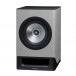 Technics SC-CX700B-H Active Speakers (Pair), Grey Side View