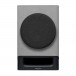 Technics SC-CX700B-H Active Speakers (Pair), Grey Grille View