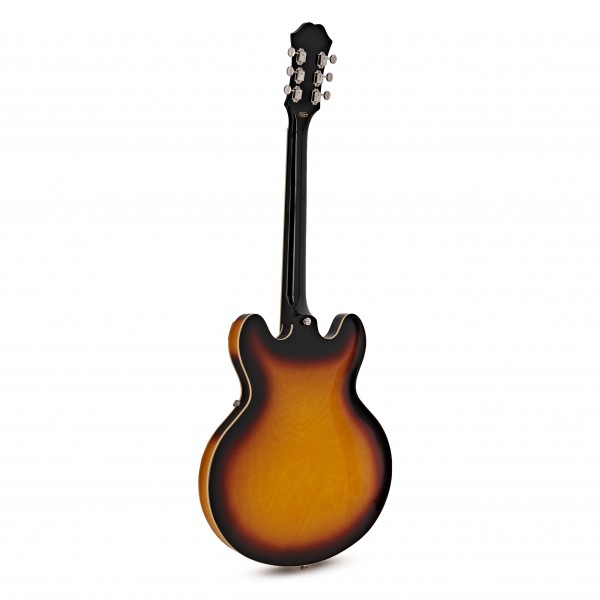 Epiphone Casino Vintage Sunburst - Gitara półakustyczna
