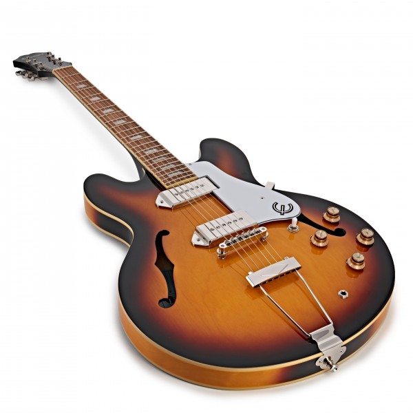Epiphone casino 2015年製 Epiphone Casino, Vintage Sunburst at Gear4music