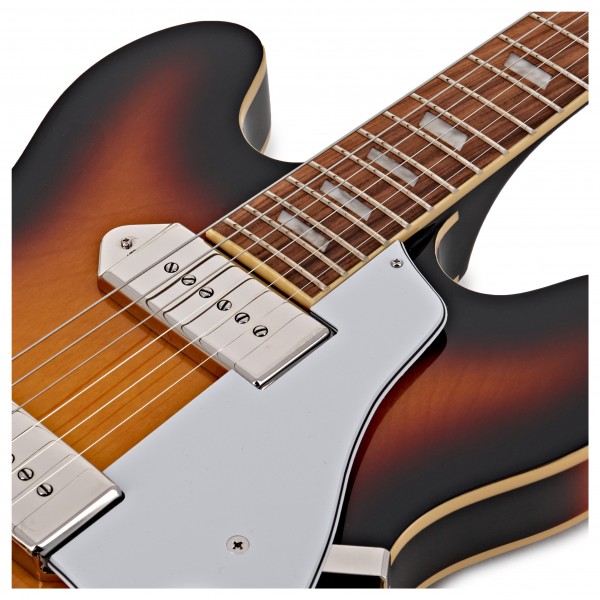 Epiphone Casino, Vintage Sunburst at Gear4music