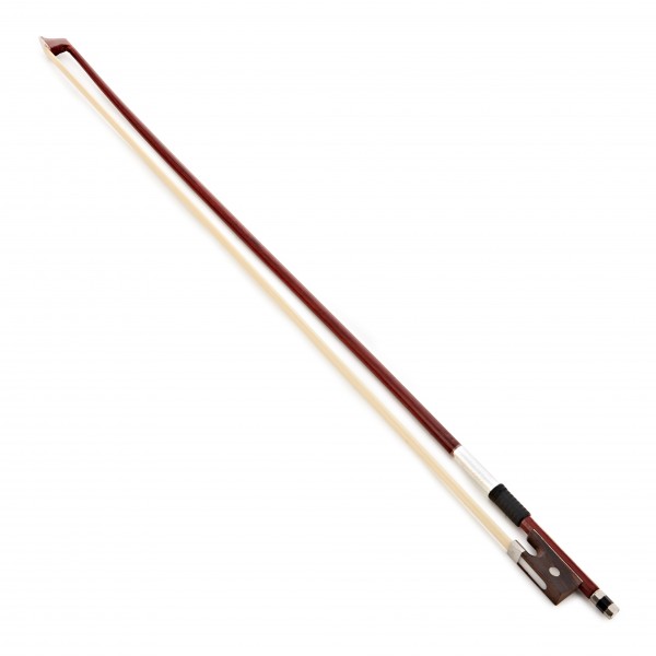 Violin Bow by Gear4music, 1/2 size