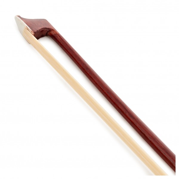 Violin Bow by Gear4music, 1/2 size