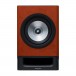 Technics SC-CX700B-H Active Speakers (Pair), Terracotta Front View 2