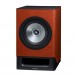 Technics SC-CX700B-H Active Speakers (Pair), Terracotta Side View