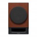 Technics SC-CX700B-H Active Speakers (Pair), Terracotta Grille View