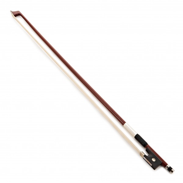 Violin Bow by Gear4music, 1/4 size