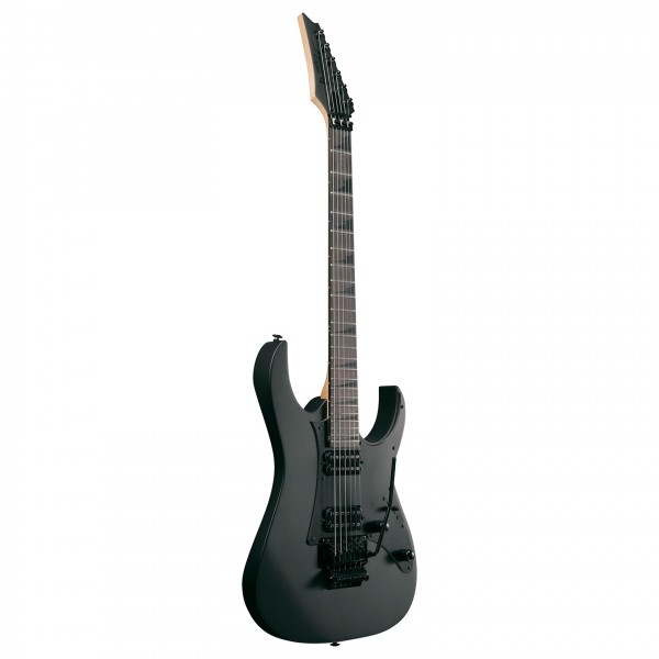 ■Ibanez GRGR330EX-BKF Black Flat アイバニーズ Ibanez GRGR330EX-BKF Electric Guitar in Black Flat - Andertons