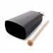 Cowbell by Gear4music, 6 Inch