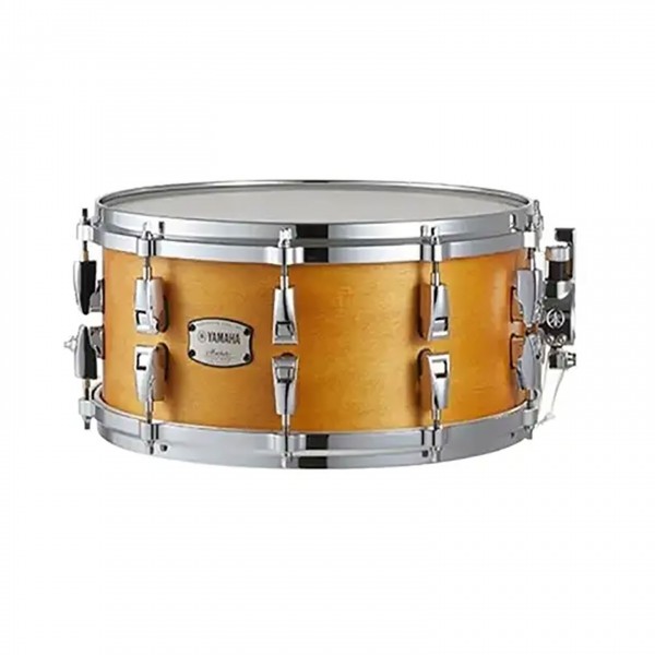 Yamaha Absolute Hybrid Maple 14 x 6" Snare Drum, Vintage Natural