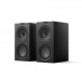 KEF Q Concerto Meta Bookshelf Speakers (Pair), Satin Black