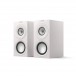 KEF Q Concerto Meta Bookshelf Speakers (Pair), Satin White