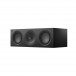 KEF Q6 Meta Centre Speaker, Satin Black