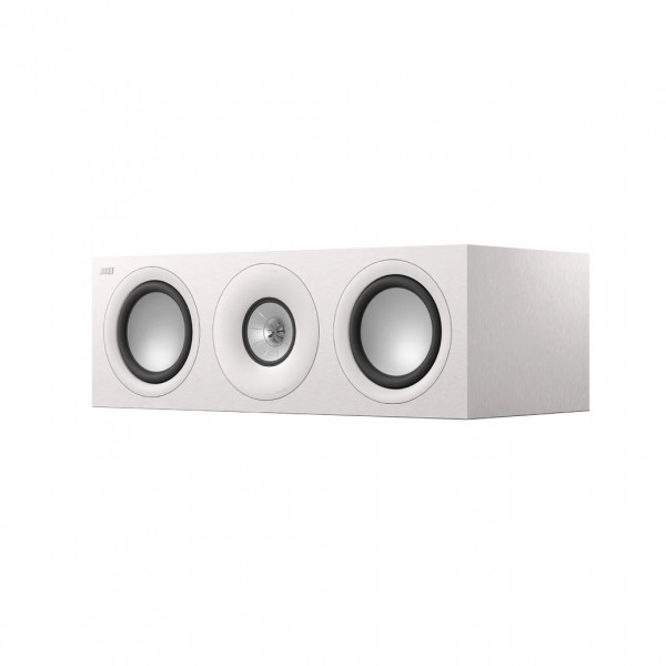 KEF Q6 Meta Centre Speaker, Satin White