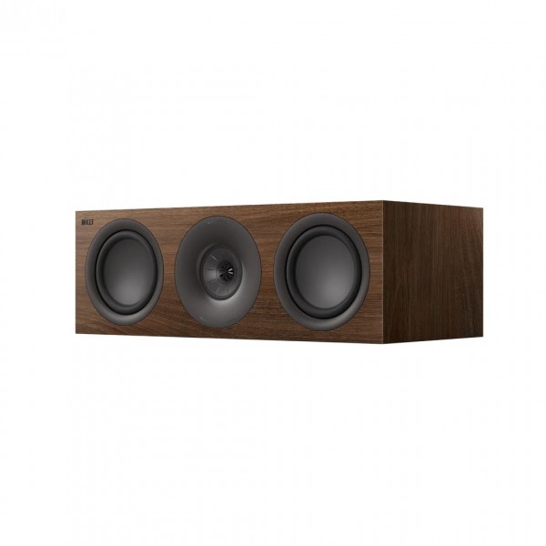 KEF Q6 Meta Centre Speaker, Walnut