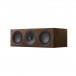 KEF Q6 Meta Centre Speaker, Walnut