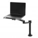 Laptop Clamp Stand by Gear4music