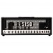 EVH 5150 Iconic 80w Head, Black