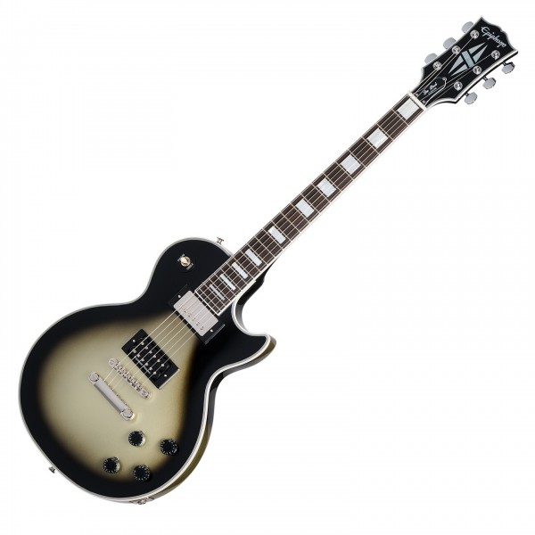 Epiphone Adam Jones 1979 Les Paul Custom, Antique Silverburst