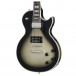 Epiphone Adam Jones 1979 Les Paul Custom, Antique Silverburst - Body