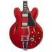 Epiphone Shinichi Ubukata ES-355 Custom Bigsby, Sixties Cherry - Body