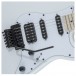 Jackson Adrian Smith SDX, Snow White - pickups and bridge