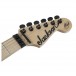 Jackson Adrian Smith SDX, Snow White - headstock