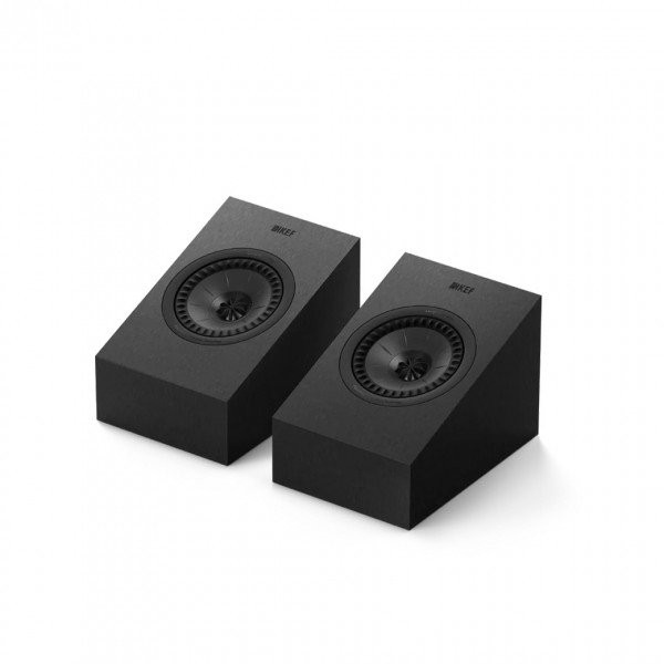 KEF Q8 Meta Dolby Atmos Speakers (Pair), Satin Black