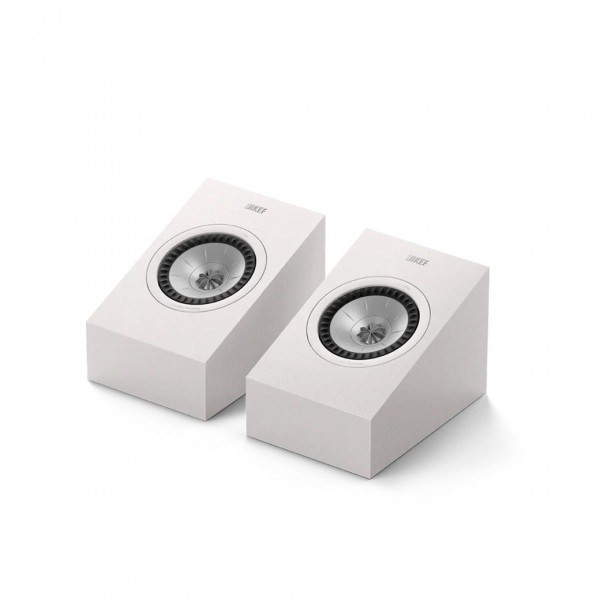 KEF Q8 Meta Dolby Atmos Speakers (Pair), Satin White