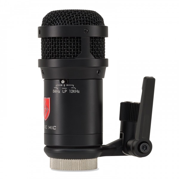 Lauten Audio LS-408 FET Snare Microphone - Side Mount