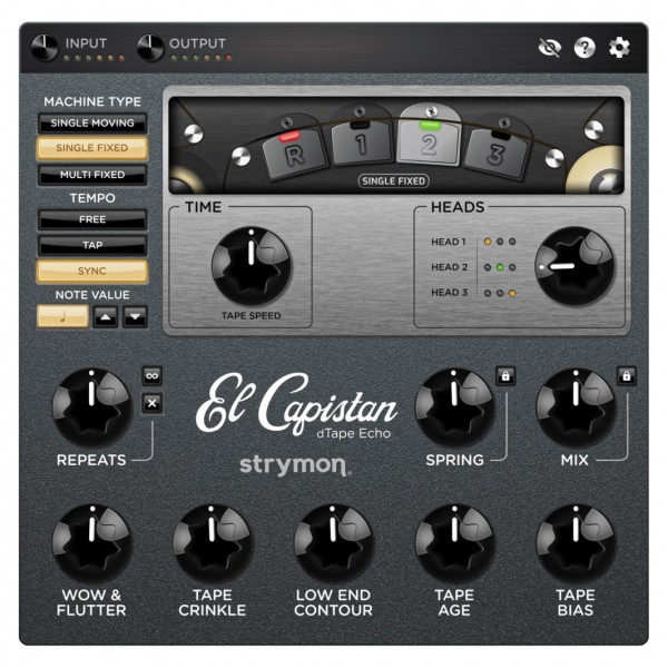 Strymon El Capistan Plugin