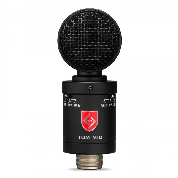 Lauten Audio LS508 Tom Mic Large Diaphragm FET Condenser Microphone - Main