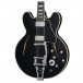 Epiphone Shinichi Ubukata ES-355 Custom Bigsby, Ebony - Body