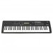 Korg Kross 2 61 Key Synthesizer Workstation, Matt Black - Secondhand
