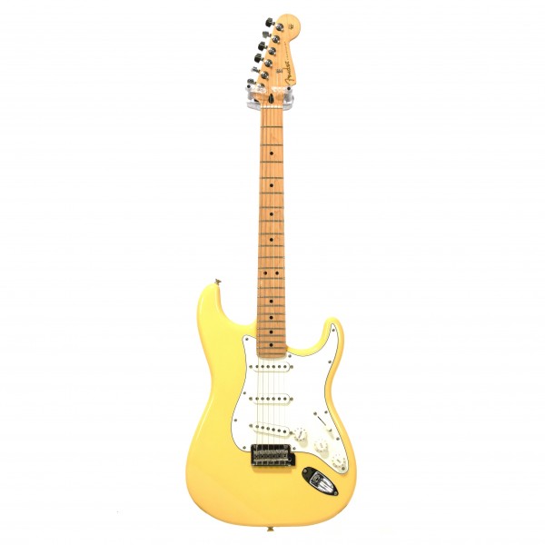Fender Player Stratocaster MN, Buttercream - Secondhand